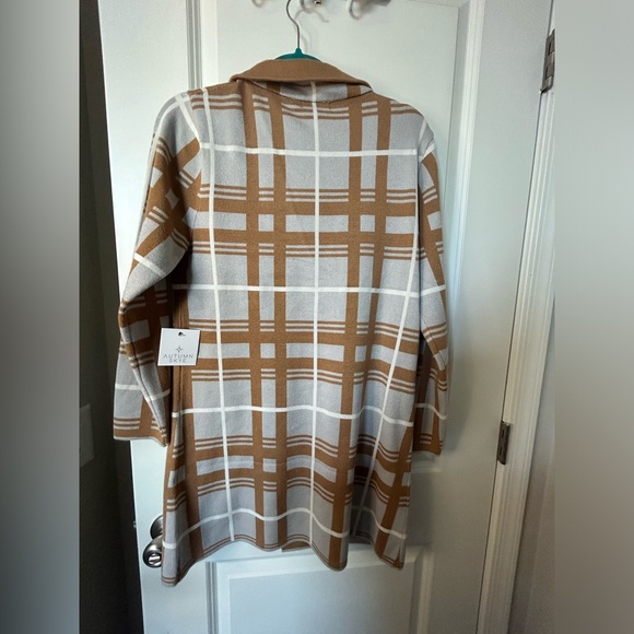 Autumn Skye Sweater Jacket - Picture 6 of 12